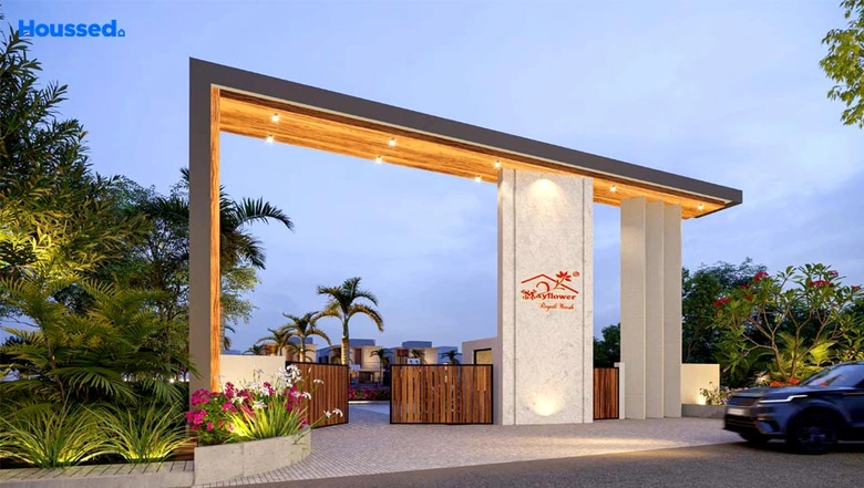 Project Image of Mayflower Royale Woods in Veerakeralam, Coimbatore - Image 59037
