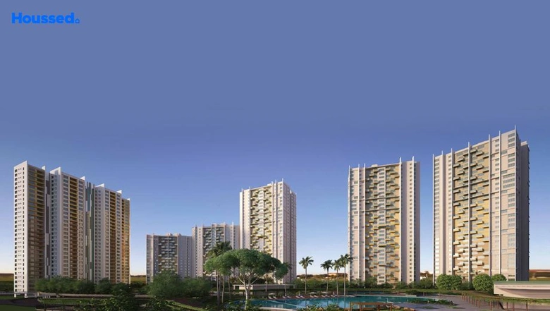 Project Image of Sureka Elita Garden Vista in New Town, Kolkata - Image 59161