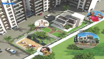 Amenities of Kedar Krishna Kunj - Image 20432