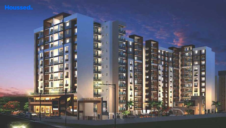 Project Image of Kedar Krishna Kunj in Wadgaon, Pune - Image 20428