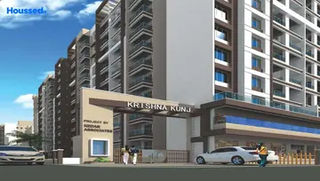 Project Image of Kedar Krishna Kunj - Image 20429