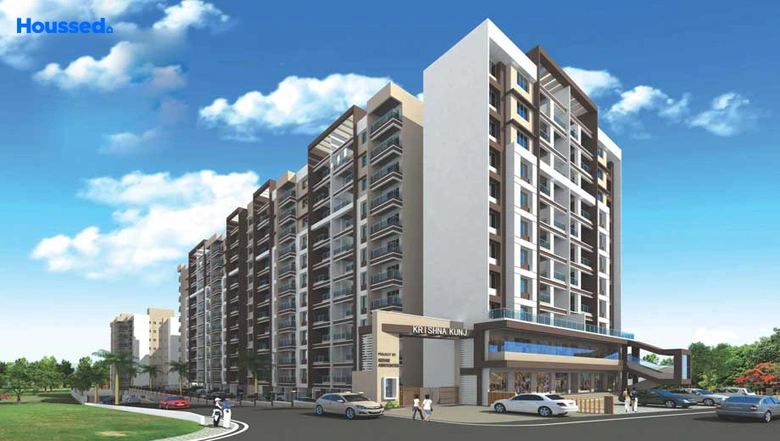 Project Image of Kedar Krishna Kunj in Wadgaon, Pune - Image 20431