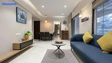 Sample Apartment of Kedar Krishna Kunj - Image 20438