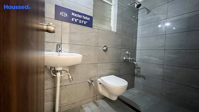 Sample Apartment of Kedar Krishna Kunj in Wadgaon, Pune - Image 20435