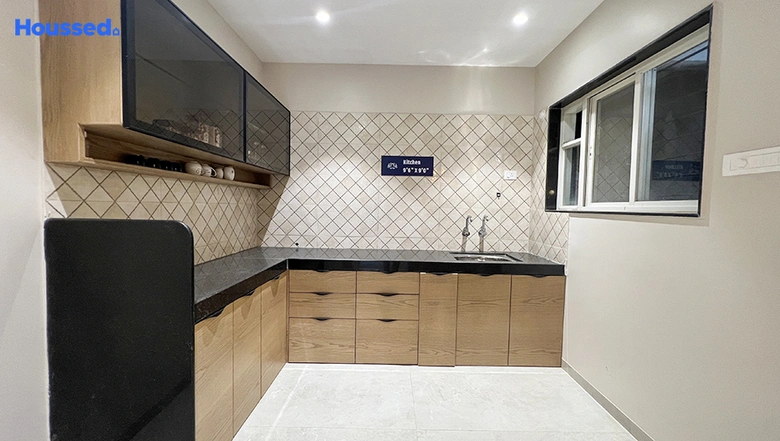 Sample Apartment of Kedar Krishna Kunj in Wadgaon, Pune - Image 20439
