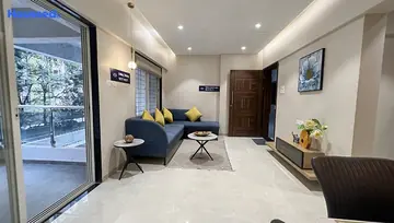 Sample Apartment of Kedar Krishna Kunj - Image 20437