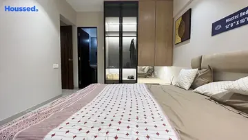 Sample Apartment of Kedar Krishna Kunj - Image 20434