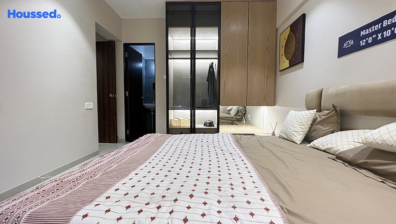 Sample Apartment of Kedar Krishna Kunj in Wadgaon, Pune - Image 20434