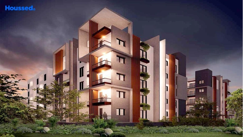 Project Image of Mayflower Marvel in Vilankurichi, Coimbatore - Image 59028