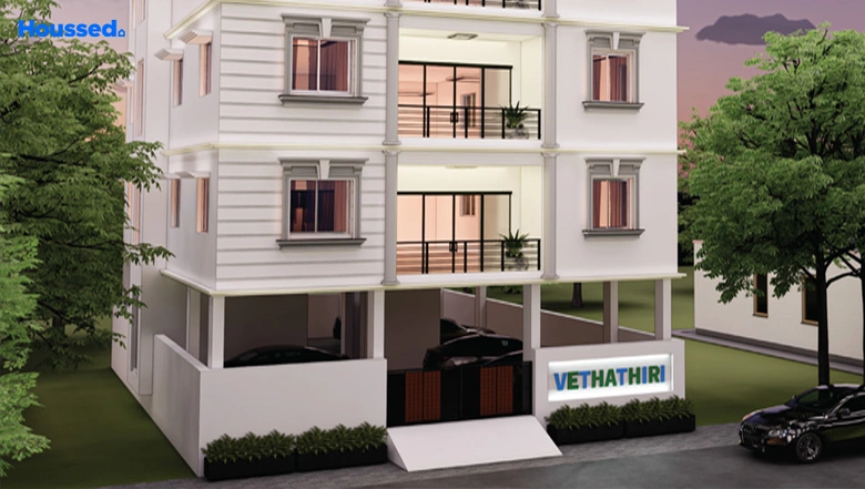 Project Image of Viva Vethathiri in Pallavaram, Chennai - Image 58573