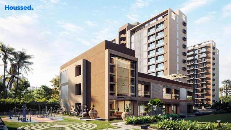 Project Image of Atulyam The Imperial in Sargasan, Gandhinagar - Image 64059
