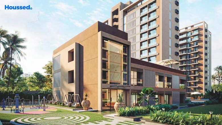 Project Image of Atulyam The Imperial in Sargasan, Gandhinagar - Image 64060