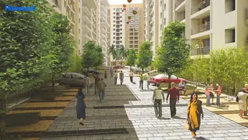 Amenities of Emami City - Image 58970