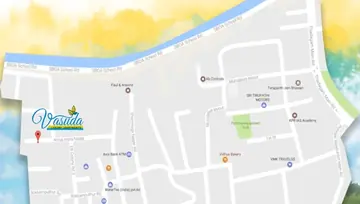 Location of Lotus Vasuda Luxury - Image 58880
