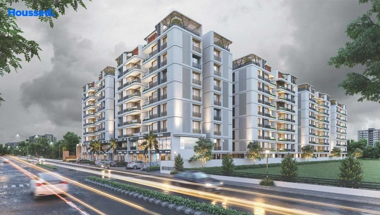 Project Image of Raghuveer Royal Riviera in Randesan, Gandhinagar - Image 64652