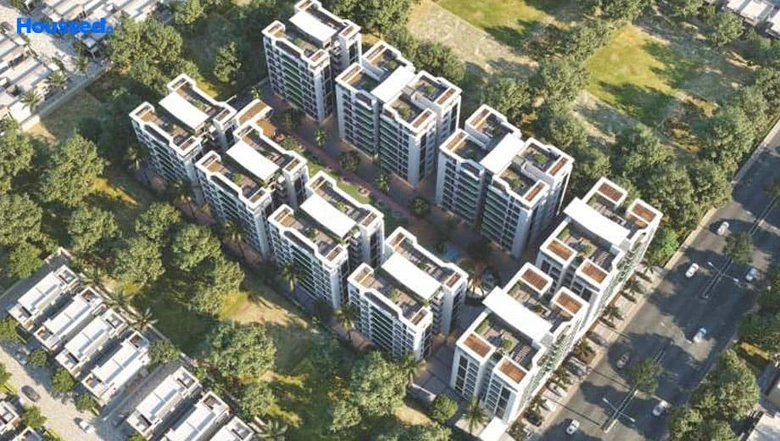 Project Image of Raghuveer Royal Riviera in Randesan, Gandhinagar - Image 64653