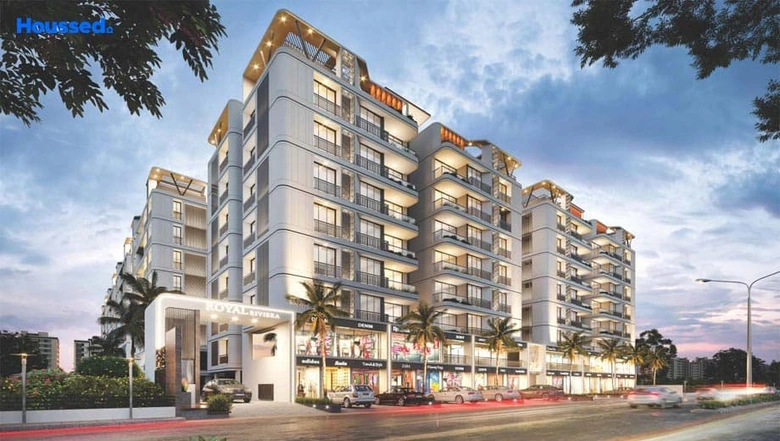 Project Image of Raghuveer Royal Riviera in Randesan, Gandhinagar - Image 64656
