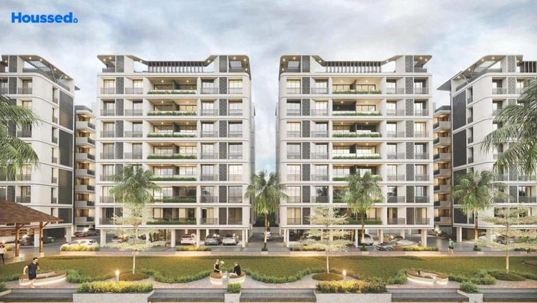 Project Image of Raghuveer Royal Riviera in Randesan, Gandhinagar - Image 64655