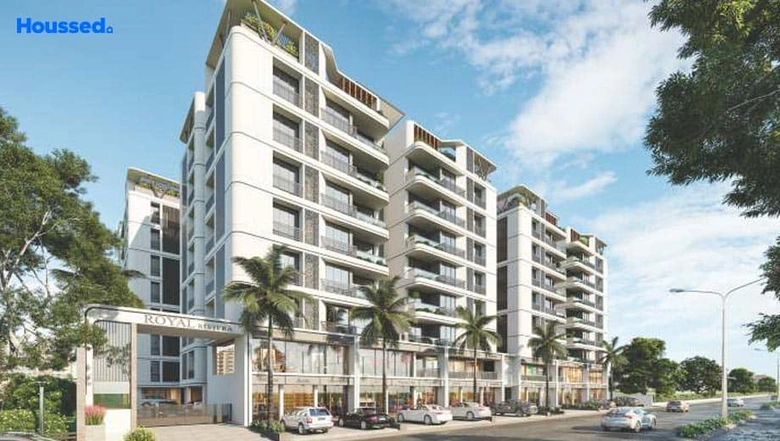Project Image of Raghuveer Royal Riviera in Randesan, Gandhinagar - Image 64654