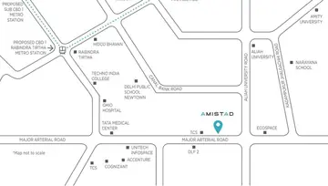 Location of PS Amistad - Image 59178