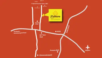Location of Shri Kubhera Vistas Phase 2 - Image 98633