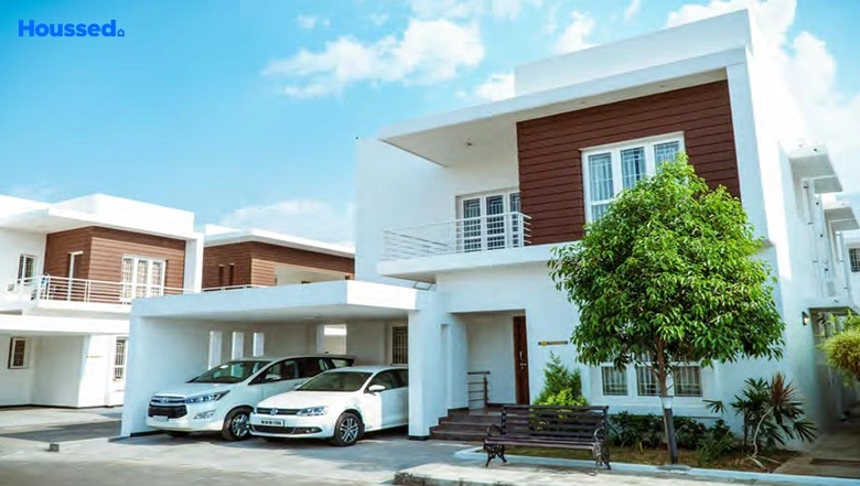 Project Image of Shri Kubhera Vistas Phase 2 in Saravanampatti, Coimbatore - Image 98627