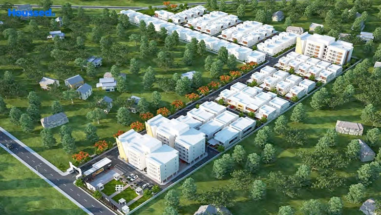 Project Image of Shri Kubhera Vistas Phase 2 in Saravanampatti, Coimbatore - Image 98630