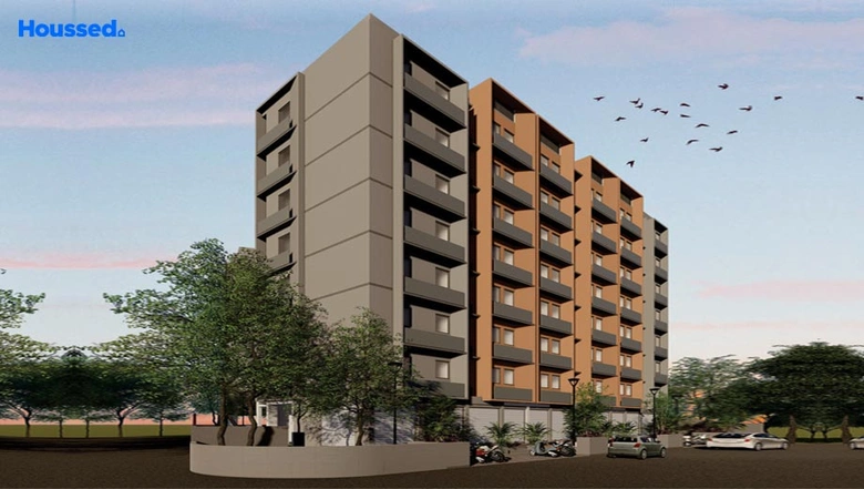 Project Image of RR Rehmat Residency in Kalol, Gandhinagar - Image 63332
