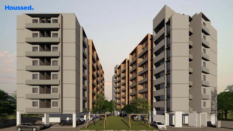 Project Image of RR Rehmat Residency in Kalol, Gandhinagar - Image 63334