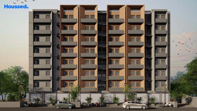 Project Image of RR Rehmat Residency in Kalol, Gandhinagar - Image 63333