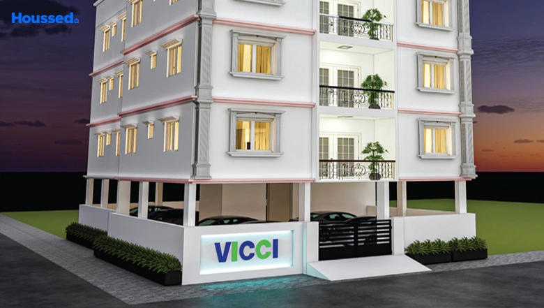 Project Image of Viva Vicci in Pammal, Chennai - Image 58637