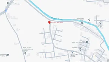 Location of KK Landmark Villas - Image 167927