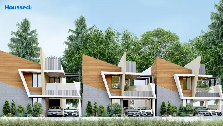 Project Image of KK Landmark Villas in Koundampalayam, Coimbatore - Image 167931