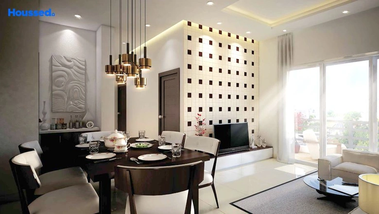 Sample Apartment of PS Equinox in Tangra, Kolkata - Image 59012