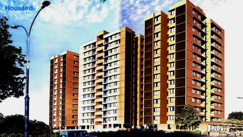 Project Image of Saanvi Tulsi Sapphire in Vavol, Gandhinagar - Image 63694