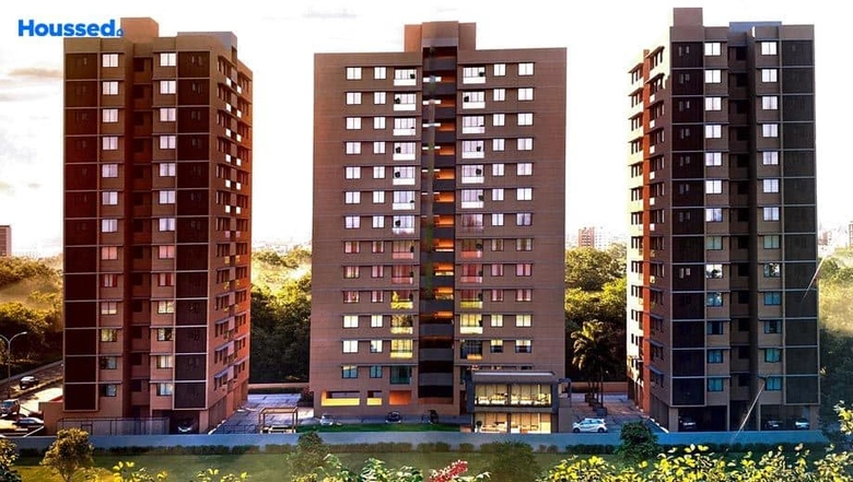 Project Image of Saanvi Tulsi Sapphire in Vavol, Gandhinagar - Image 63692