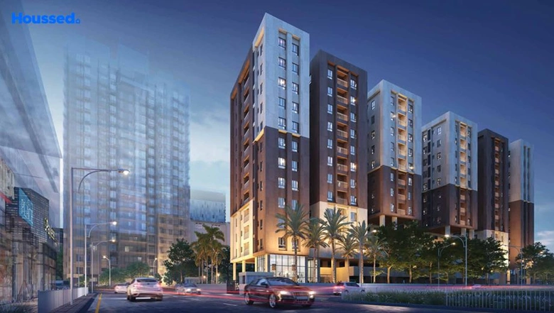 Project Image of PS Jade Grove in Entally, Kolkata - Image 59192