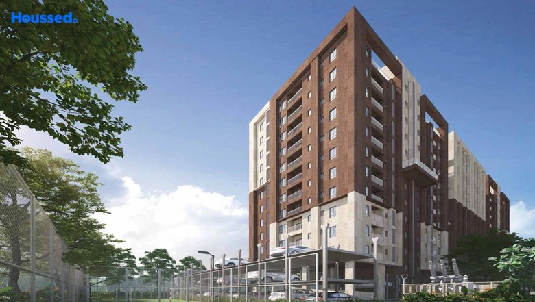 Project Image of PS Jade Grove in Entally, Kolkata - Image 59189