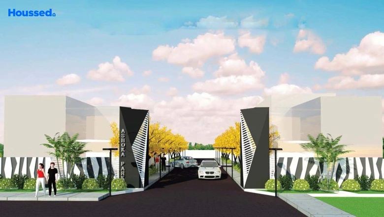 Project Image of Karthik Ashoka Park in Kalapatti, Coimbatore - Image 167914