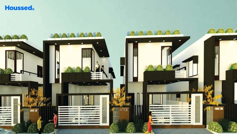Project Image of Karthik Ashoka Park in Kalapatti, Coimbatore - Image 167915