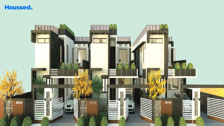 Project Image of Karthik Ashoka Park in Kalapatti, Coimbatore - Image 167916