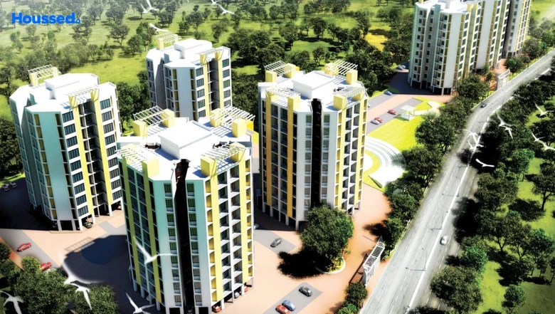 Project Image of KGISL Metropolis in Saravanampatti, Coimbatore - Image 167908