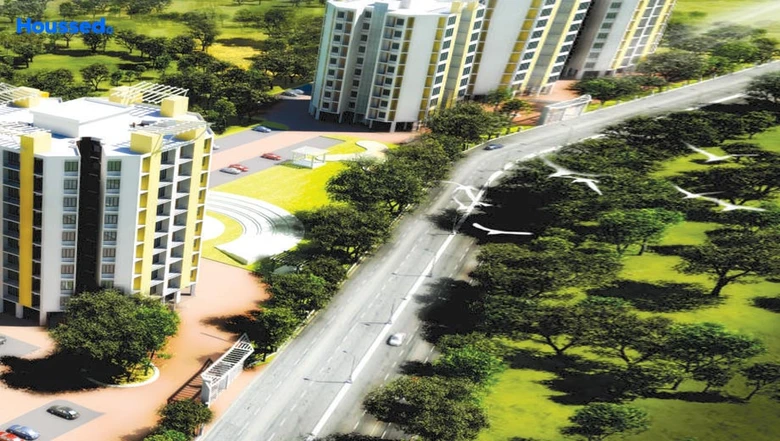Project Image of KGISL Metropolis in Saravanampatti, Coimbatore - Image 167909