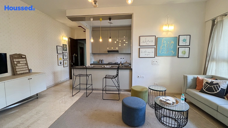 Sample Apartment of L&T Veridian in Powai, Mumbai - Image 91210