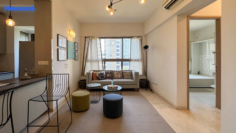 Sample Apartment of L&T Veridian in Powai, Mumbai - Image 91209