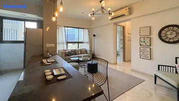 Sample Apartment of L&T Veridian - Image 91211