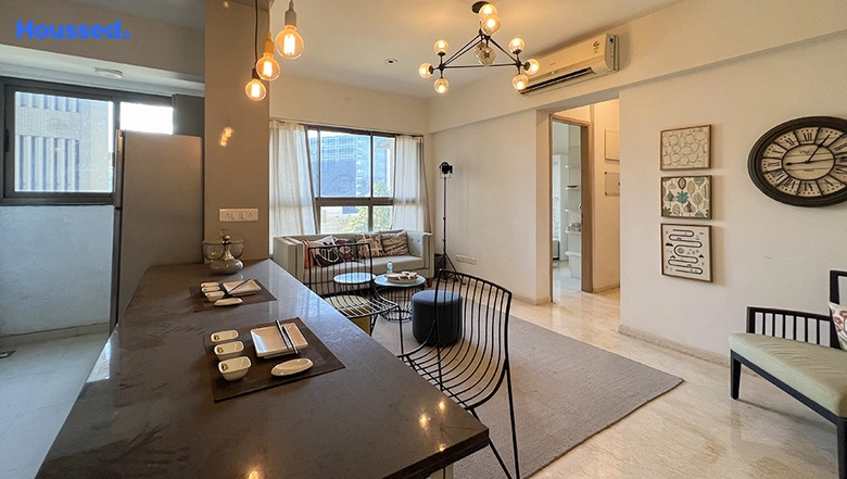 Sample Apartment of L&T Veridian in Powai, Mumbai - Image 91211