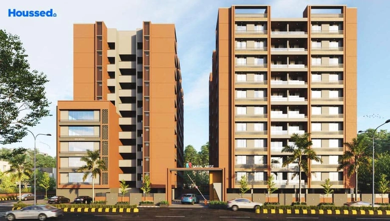 Project Image of Bosky Saral Arise in Pethapur, Gandhinagar - Image 64548