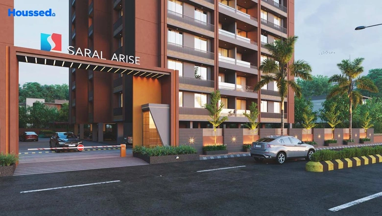 Project Image of Bosky Saral Arise in Pethapur, Gandhinagar - Image 64549