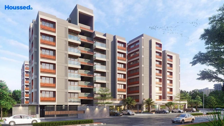 Project Image of Shikshapatri Swastik in Sargasan, Gandhinagar - Image 64170